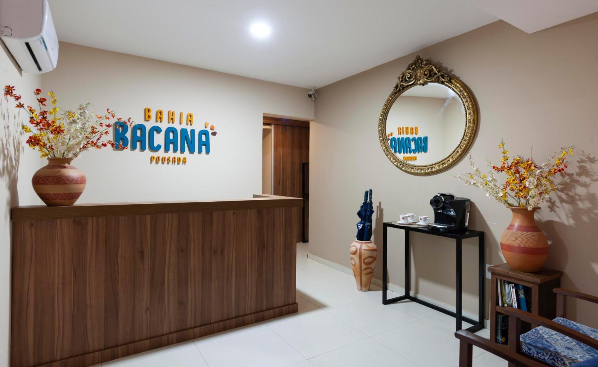 Pousada Bahia Bacana Morro de São Paulo Buitenkant foto