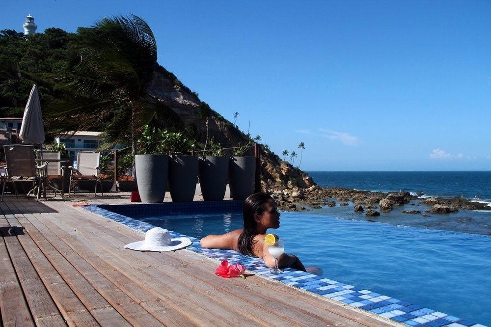Pousada Bahia Bacana Morro de São Paulo Buitenkant foto